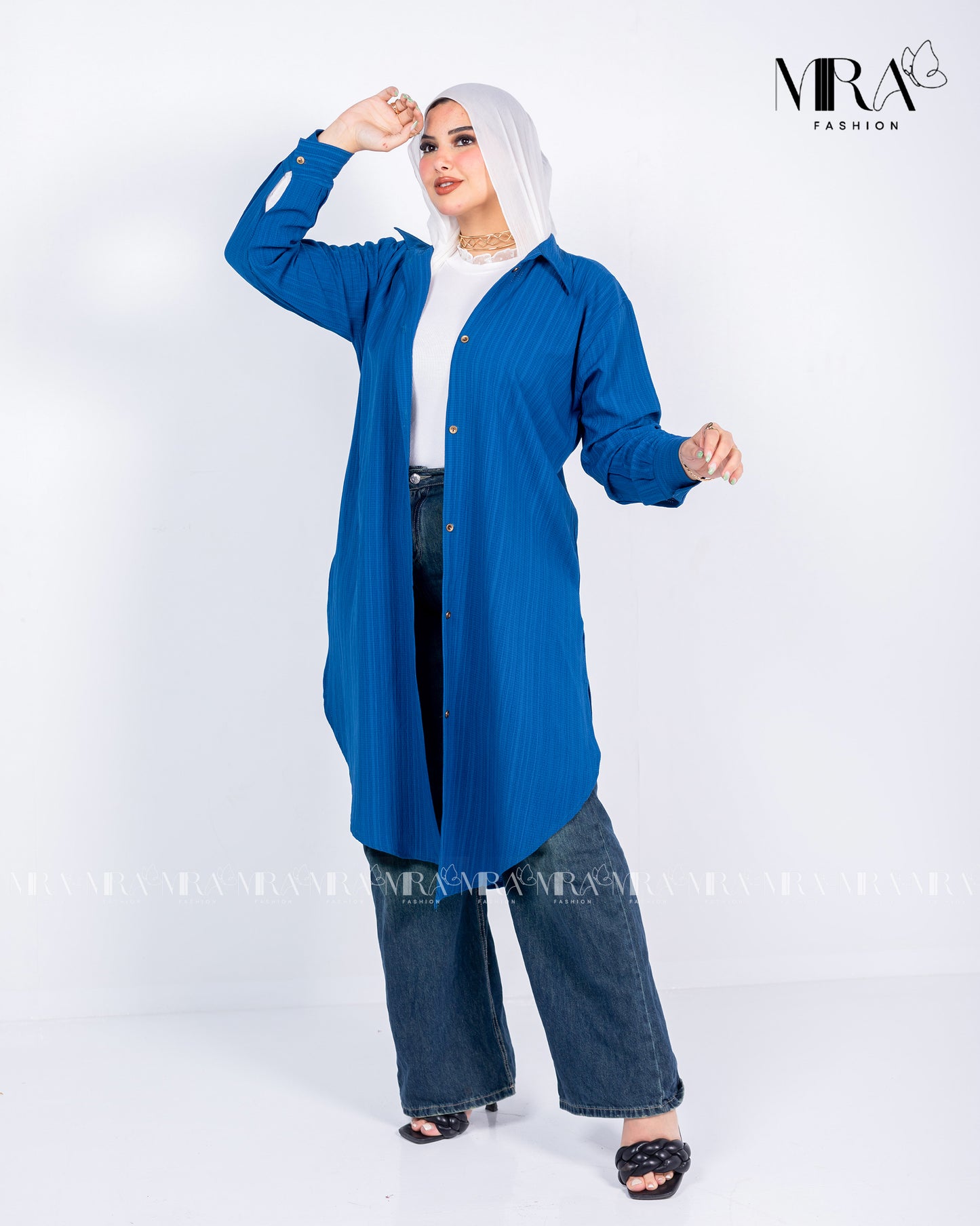 شيميز فريسكا مستورد