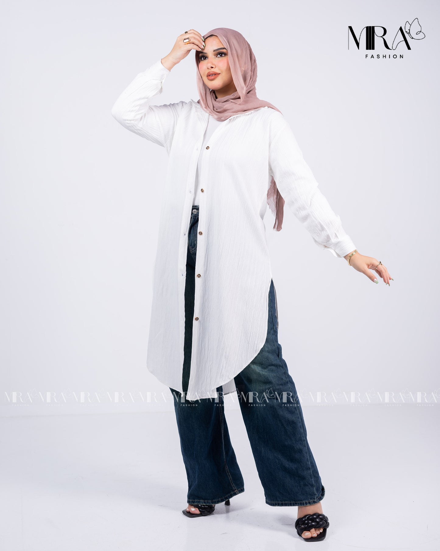 شيميز فريسكا مستورد