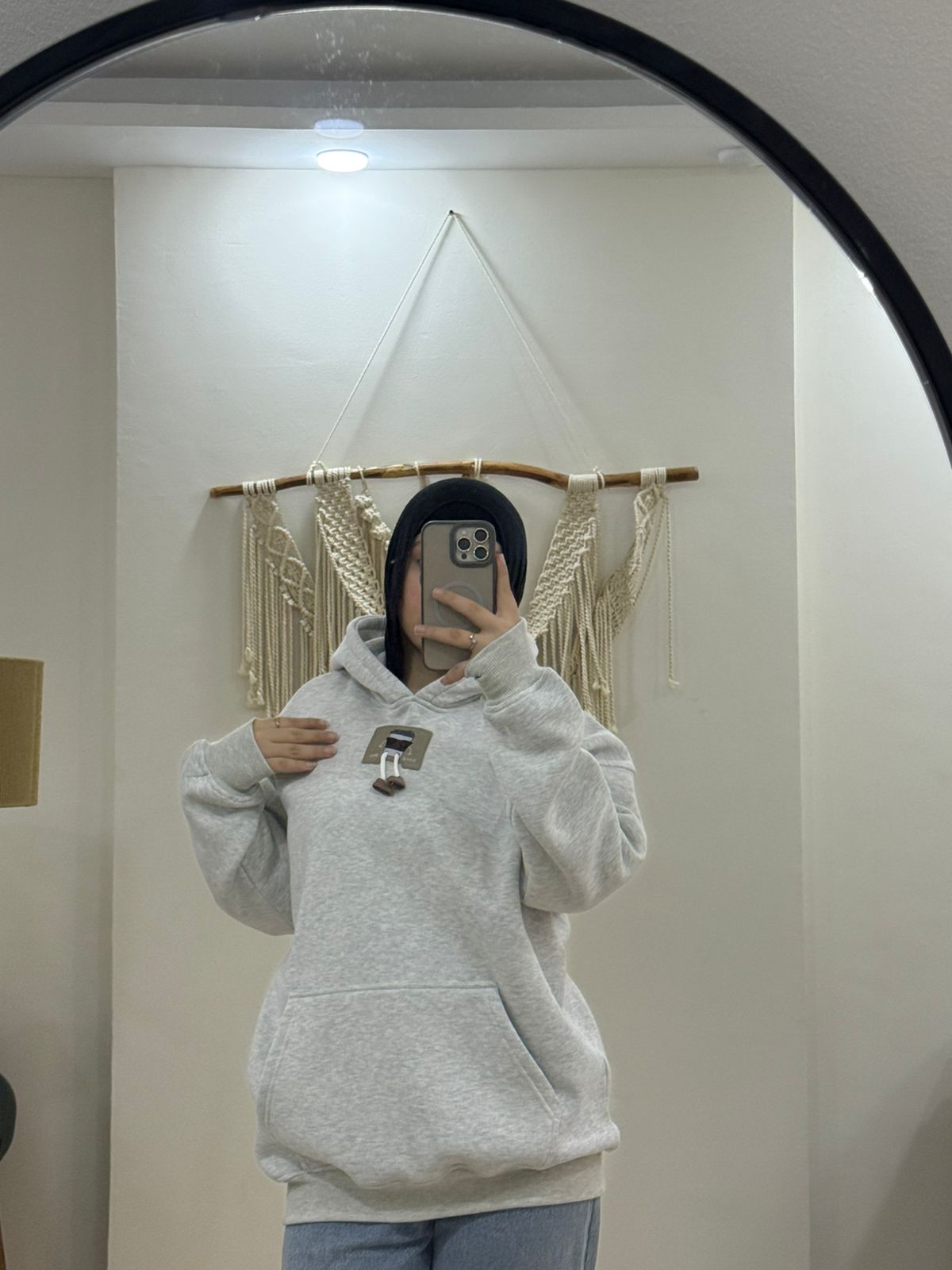 هودي قطن مبطن