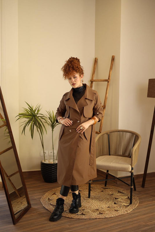 ترنش جلد وتر بروف