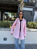 Pure linen shirt