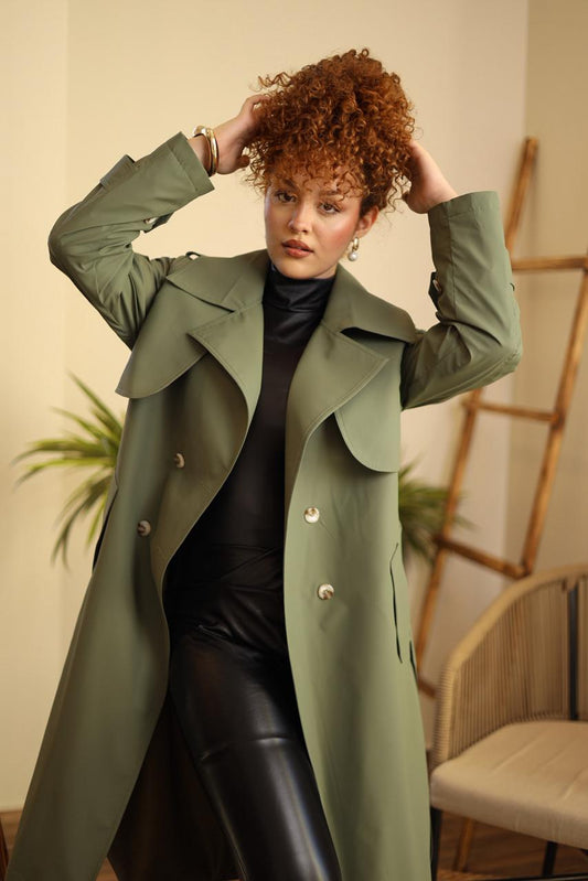 ترنش جلد وتر بروف